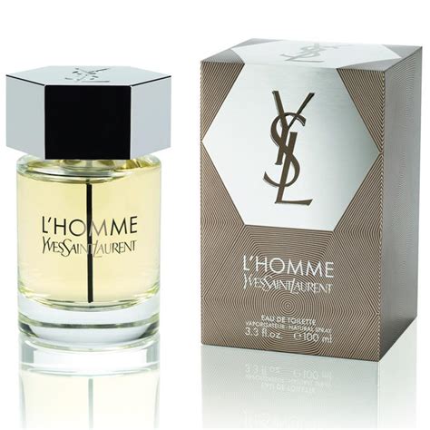 what ysl cologne smells the best|More.